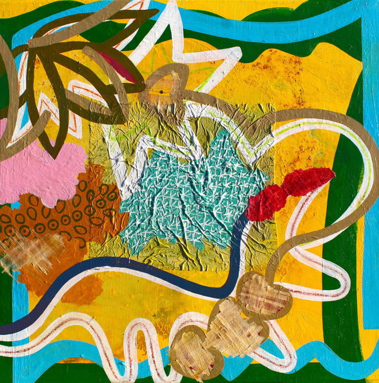 Tiffanie Delune, Foreign Familiarity, 2019