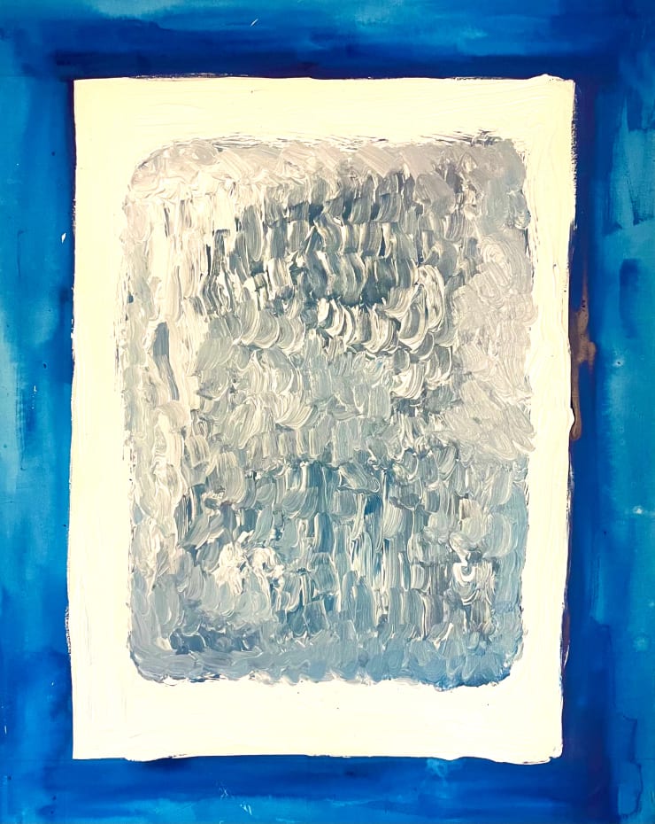 Sara Shamsavari, Aab (آب) Water, 2024