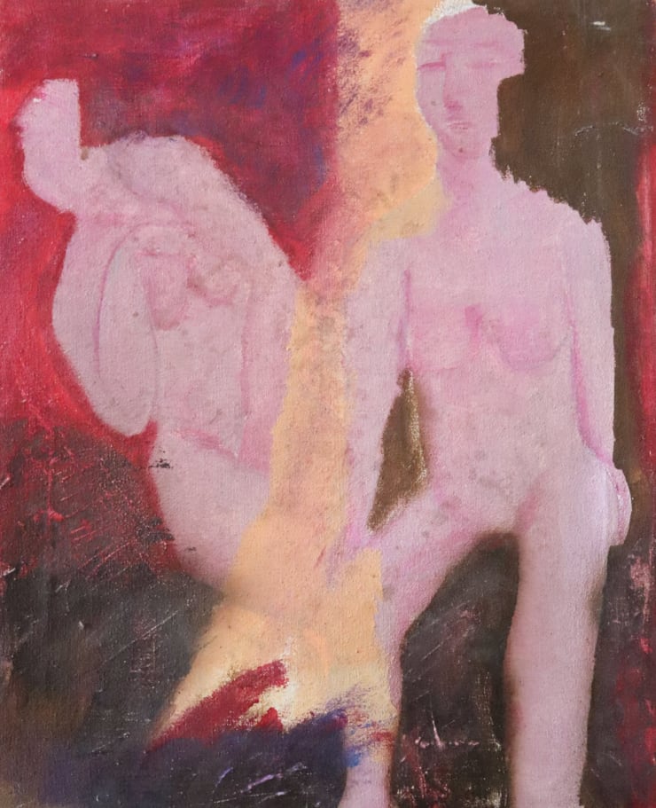 Teresa Roza d’Oliveira, Untitled