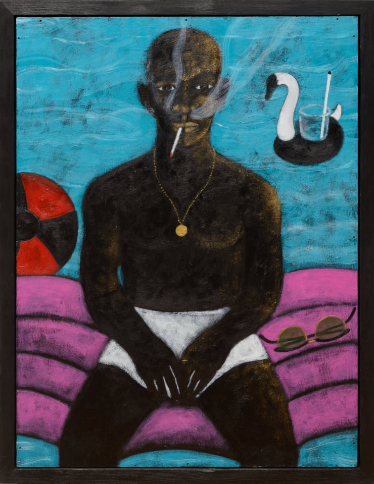 Abe Odedina, Weekend in Palm Springs , 2018