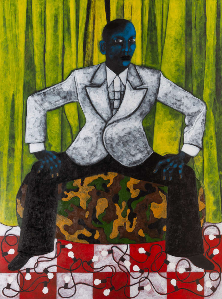 Abe Odedina, In the mood for love, 2023