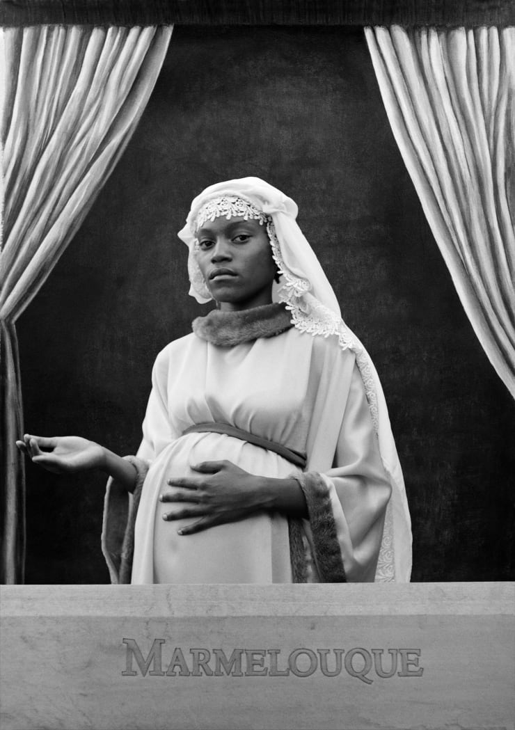 Leah Gordon, Marmelouque, The Caste Portraits Series , 2012