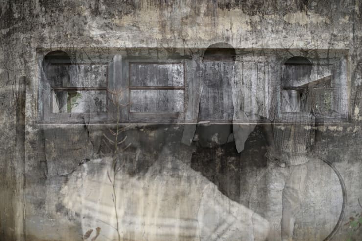 Mário Macilau, Circle of Memories XIX, 2020