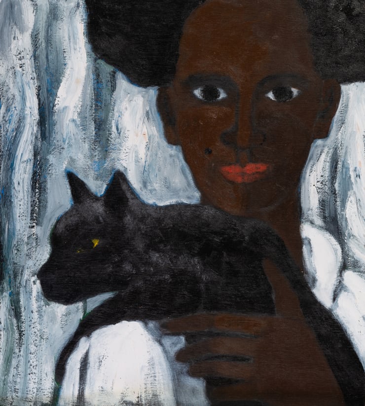 Abe Odedina, Singular familiar , 2018
