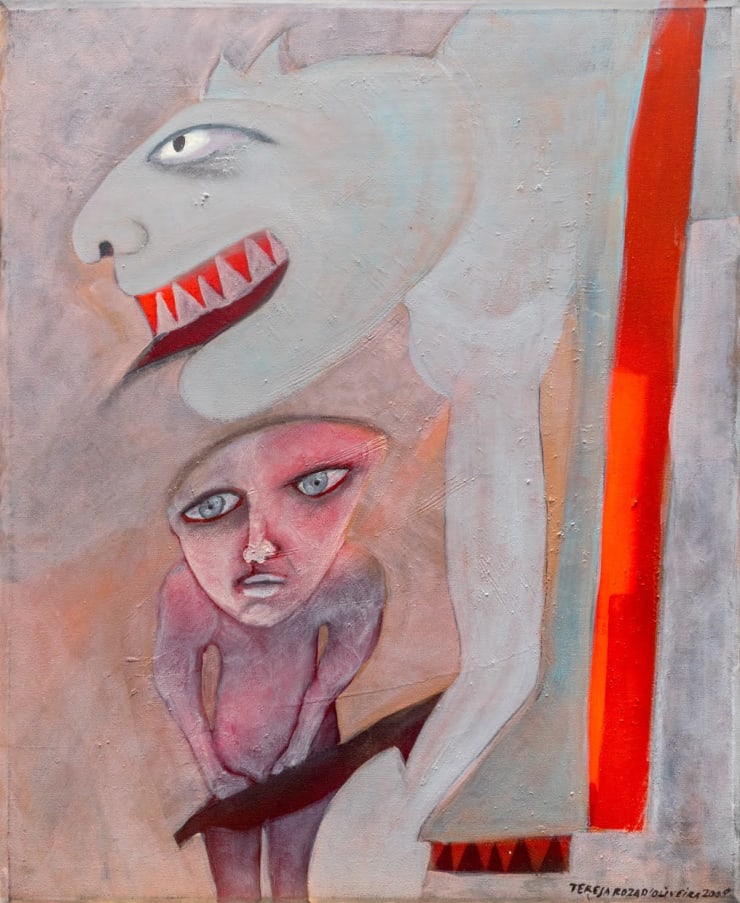 Teresa Roza d'Oliveira, Untitled, 2009