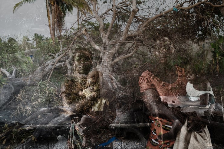 Mário Macilau, Circle of Memories XVI, 2020