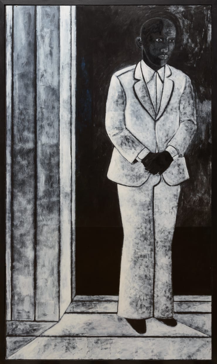 Abe Odedina, The prodigal son, 2018