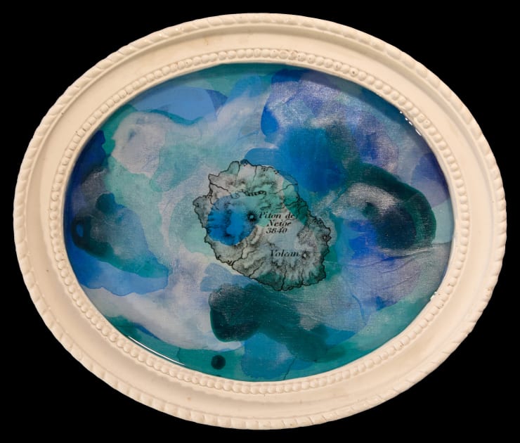 Shiraz Bayjoo, Port Hole No.3 Reunion, 2017