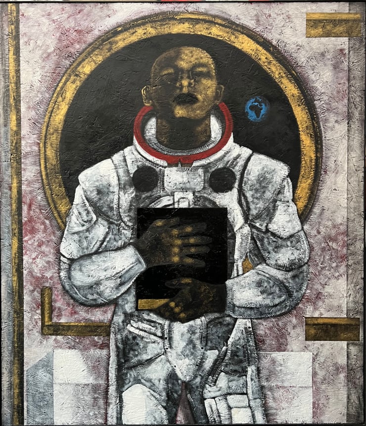 Abe Odedina, Exile , 2024