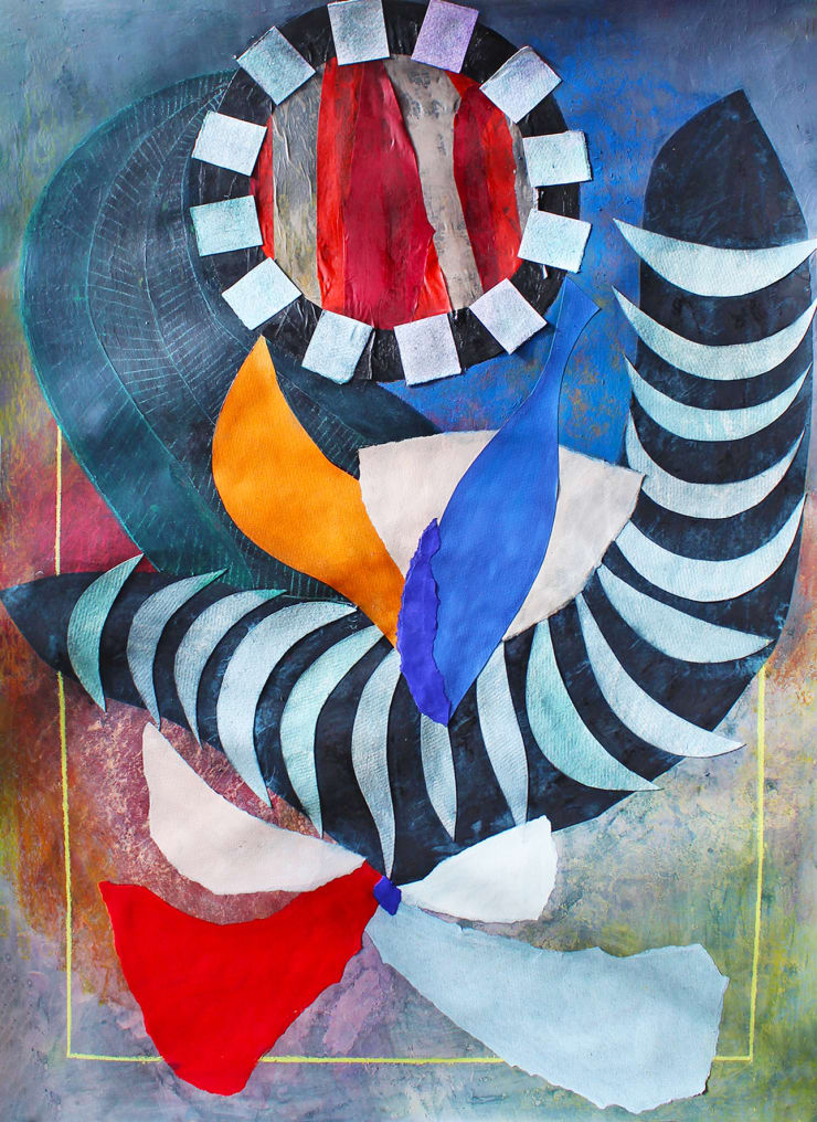 Tiffanie Delune, Longing For Belonging, 2019