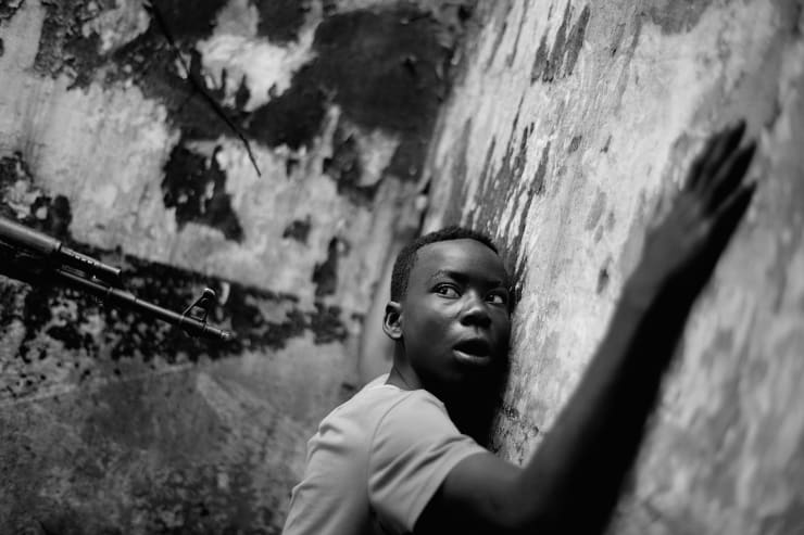 Mário Macilau, Flagrant, Growing in Darkness series, 2012