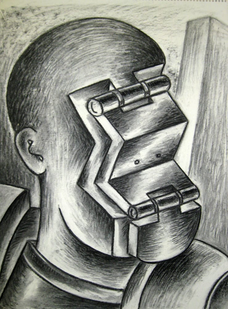 Untitled, 1974-75