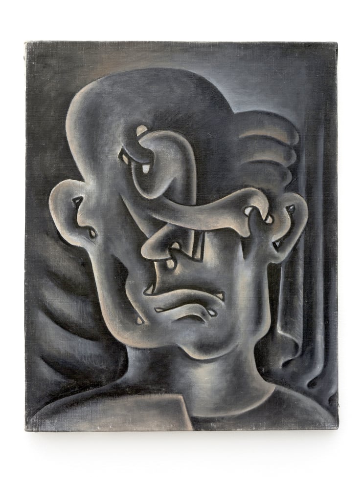 Untitled, 1970