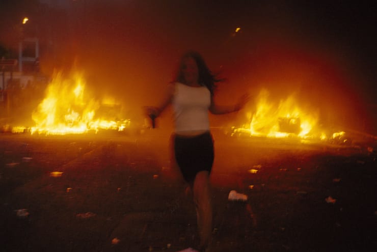 Riot Girl, 1998