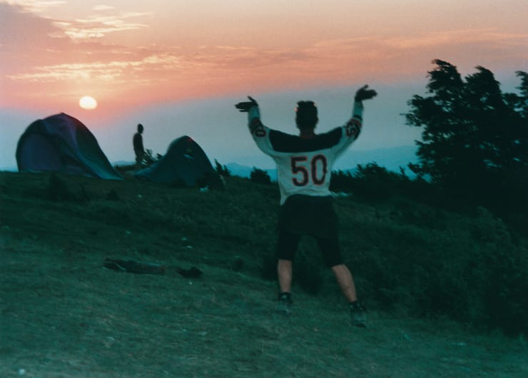 Paula Sunrise, 1997