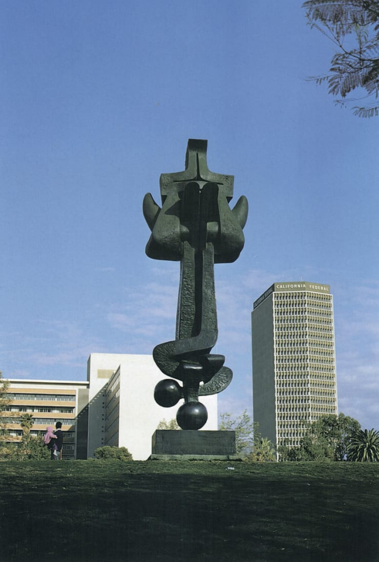 Moses, 1965