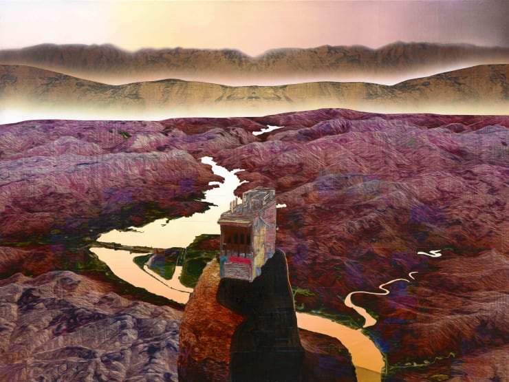 Living Mountain, 2015