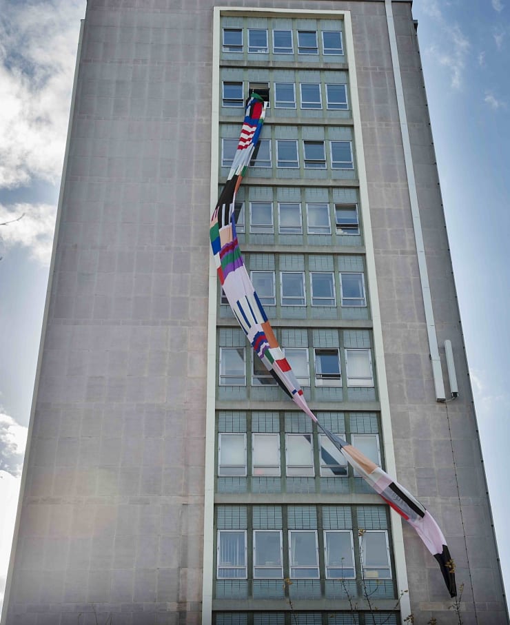 Punch the Sky, 2013