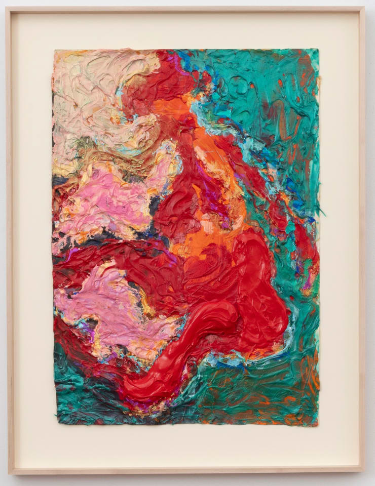 Shell, Glimpses 108, 2003