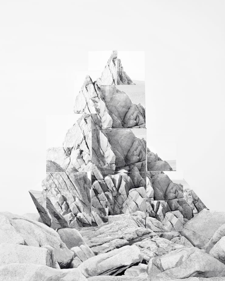 Noémie Goudal, Soulèvement I, 2018