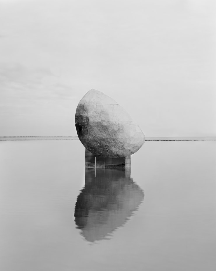 Noémie Goudal, Observatoire II (Dome), 2013
