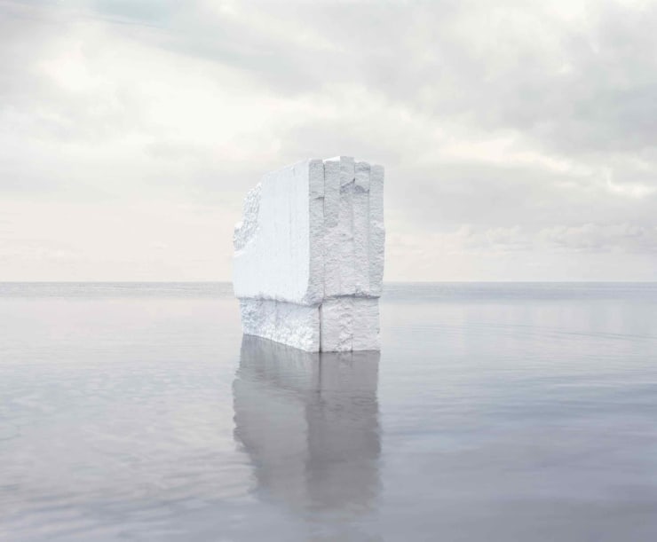 Iceberg, 2012