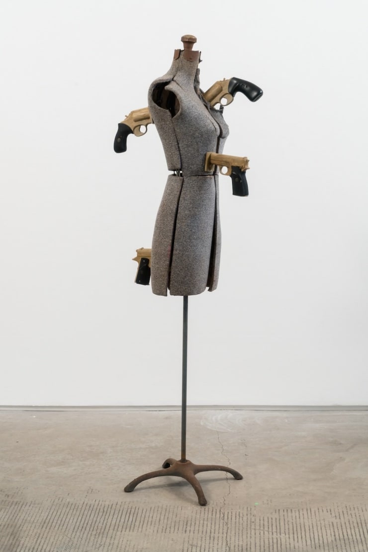Busted Without Arms II, 2016