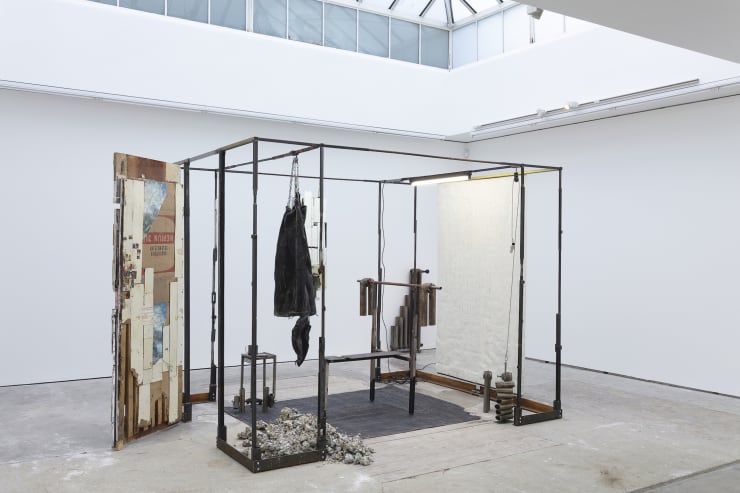 Marcin Dudek, Akumulator, 2018