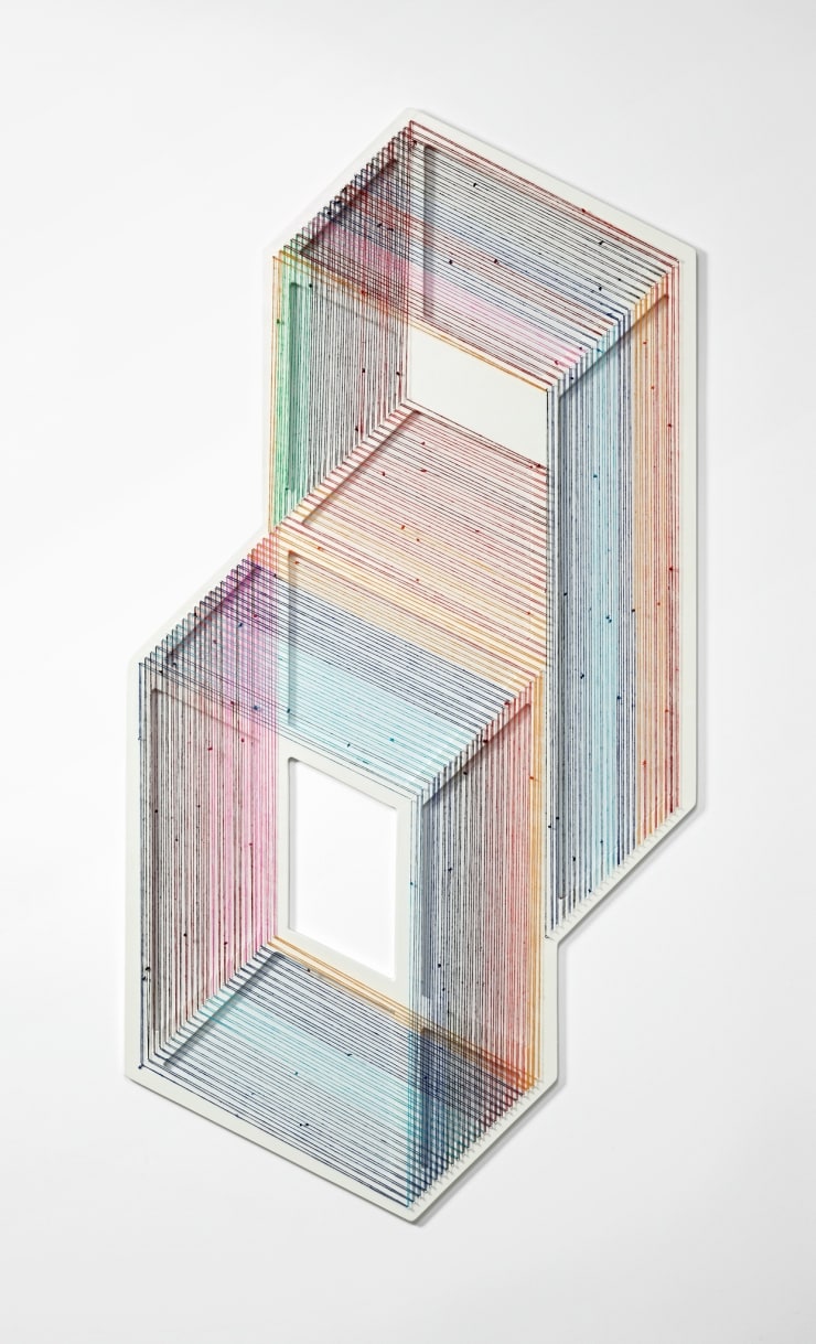 Adrian Esparza, Glass House 3, 2014