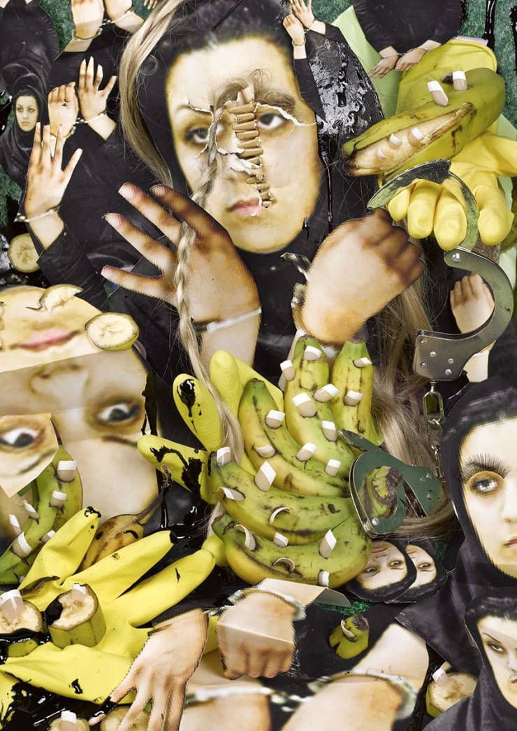 Reyhaneh (life for a life), 2016