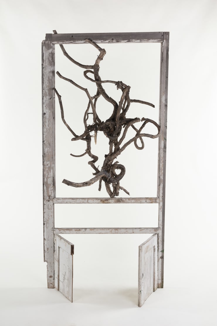 Lonnie Holley, I Knew They Were Mine, 2020