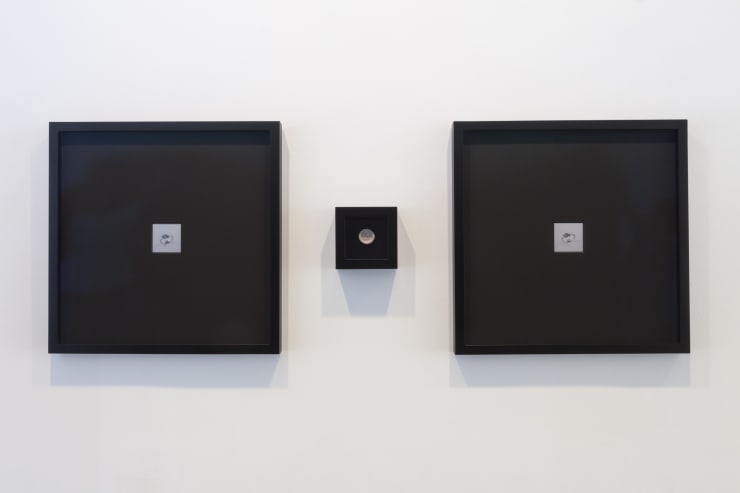 Babak Golkar, Diamond Ring (with NO CASH VALUE), 2016