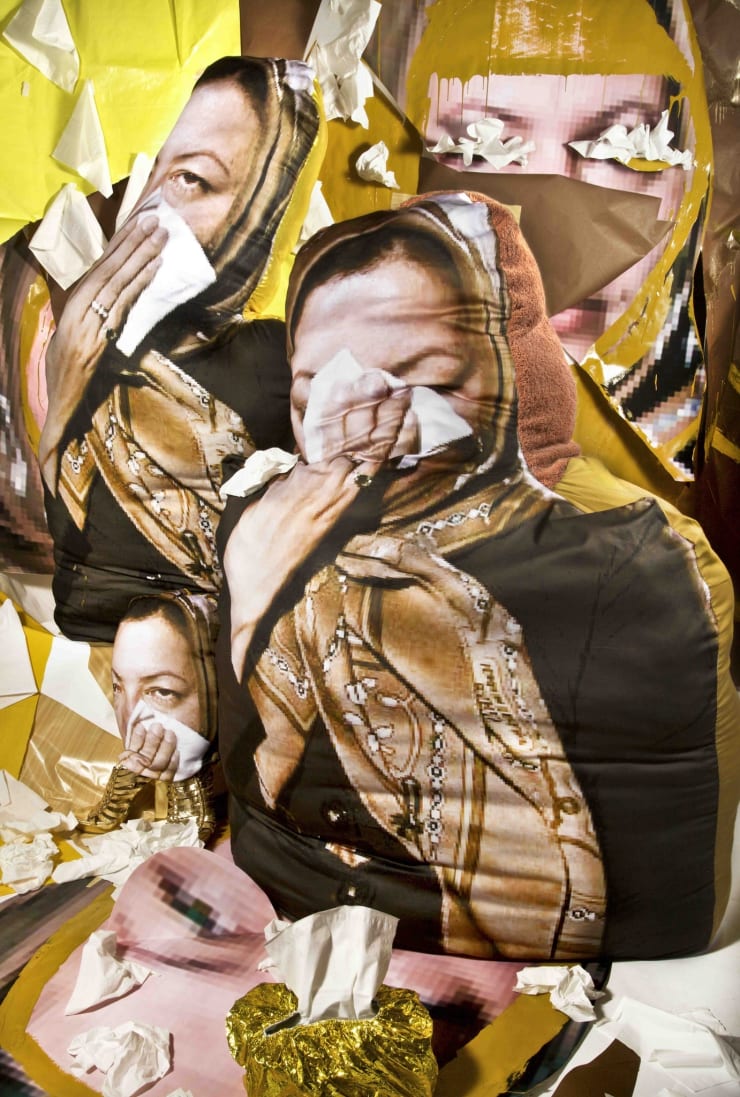 Sheida Soleimani, Sakineh, 2015