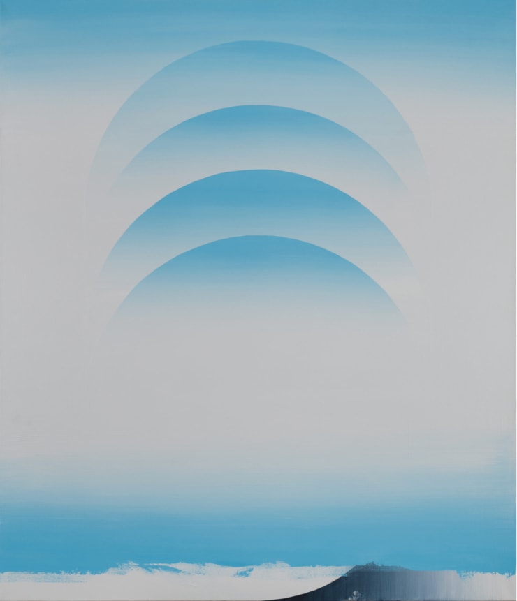 Head in Clouds 1, 2018