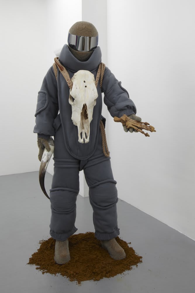 Gordon Cheung, The Offering, 2012