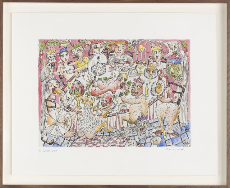 Family Album: Family Fortunes [plate 3], 2019
