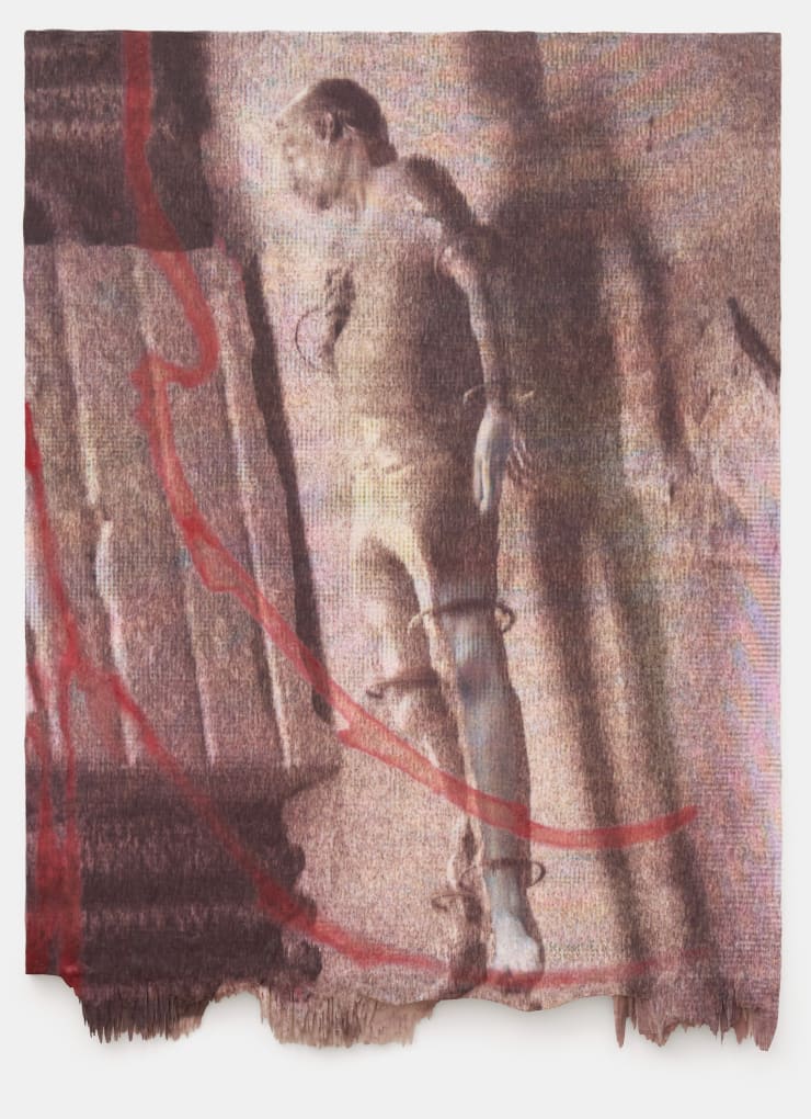 Auto - Icon (Iteration III), 2025