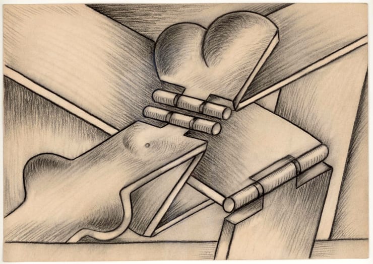 Untitled, 1974-75