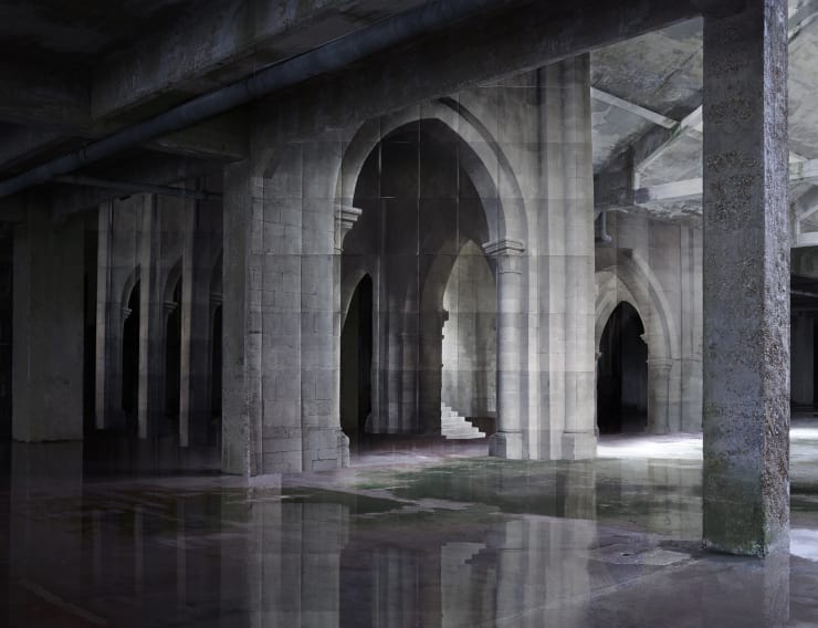In Search of the First Line II, 2014