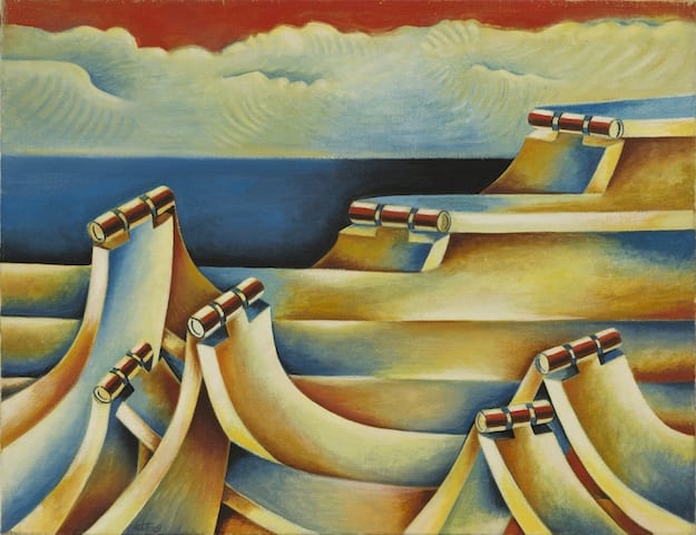 Macrowaves, 1974-1975