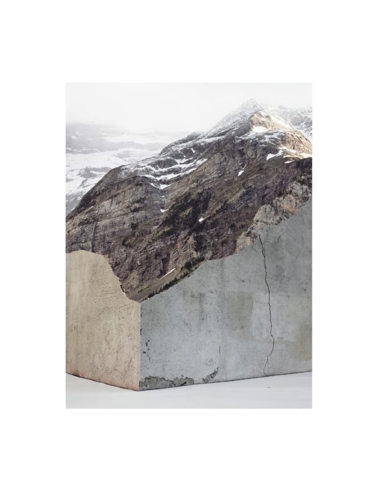 Untitled (Mountain) II, 2021