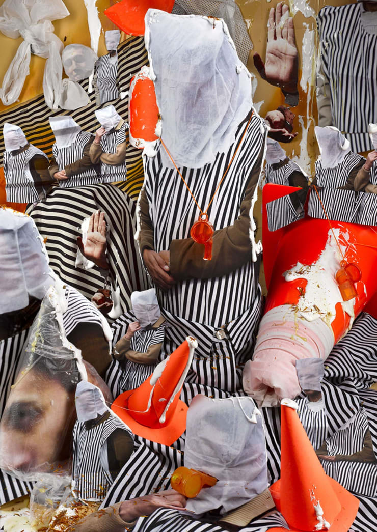Revolutionary Guard, 2016