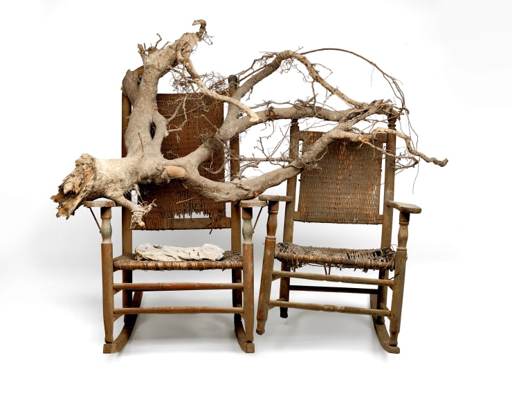 Him and Her Hold the Root, 1994