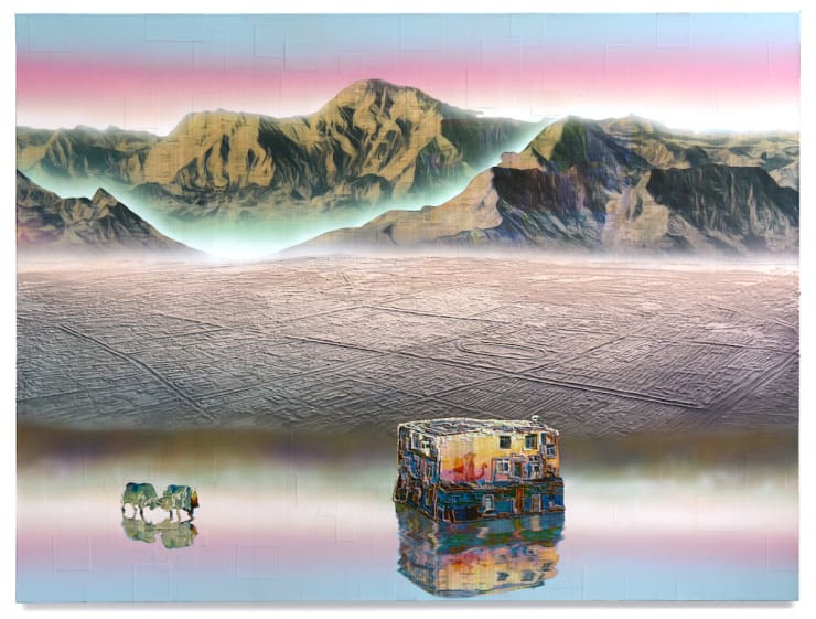 Plateau, 2018