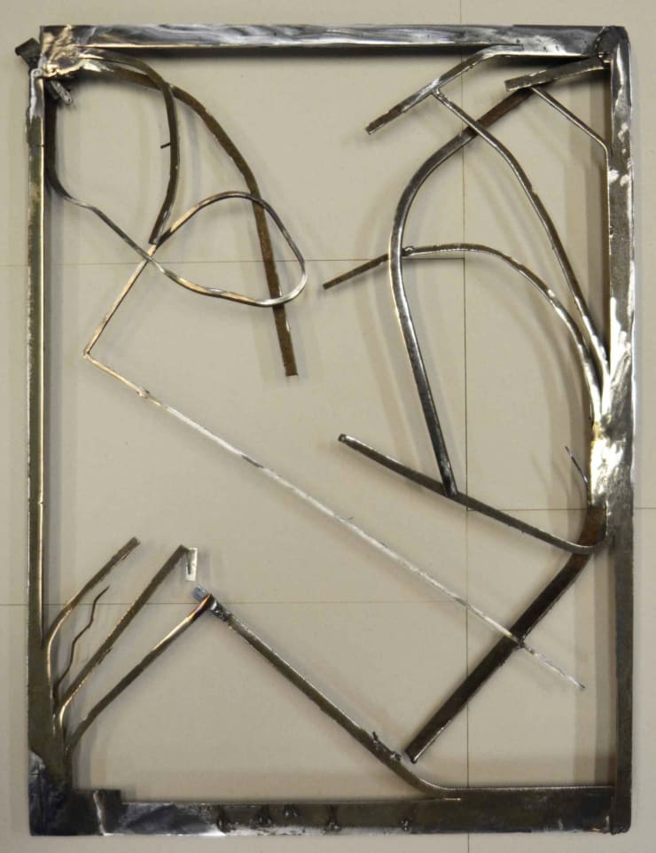 Marcin Dudek, Frame With Sufficient Reserves, 2013