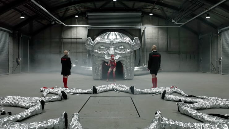 Surrender, 2023