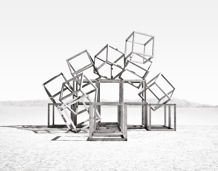 Noémie Goudal, Telluris II, 2017
