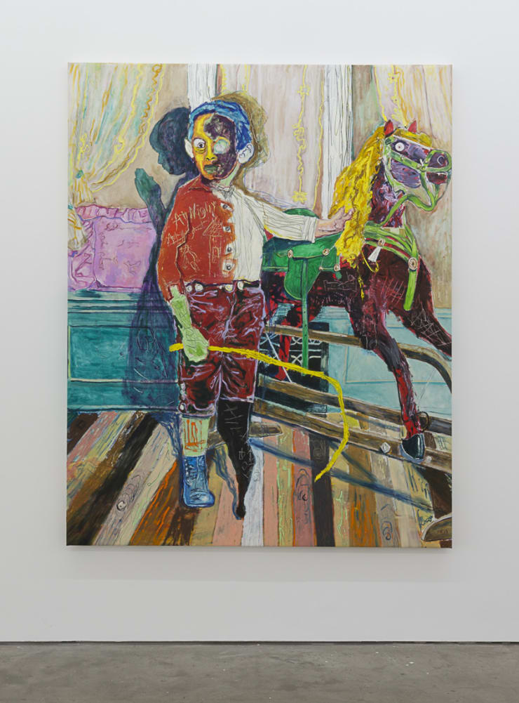 The Taking Boy, 2019
