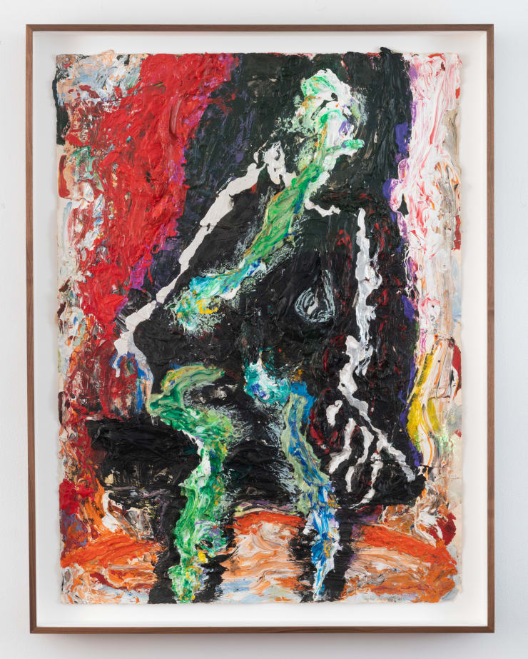 Venus of M Street: Clarene Martin, 2001