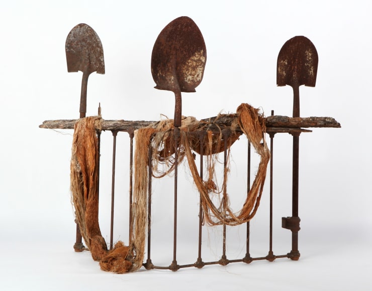 Three Shovels to Bury You, 1998